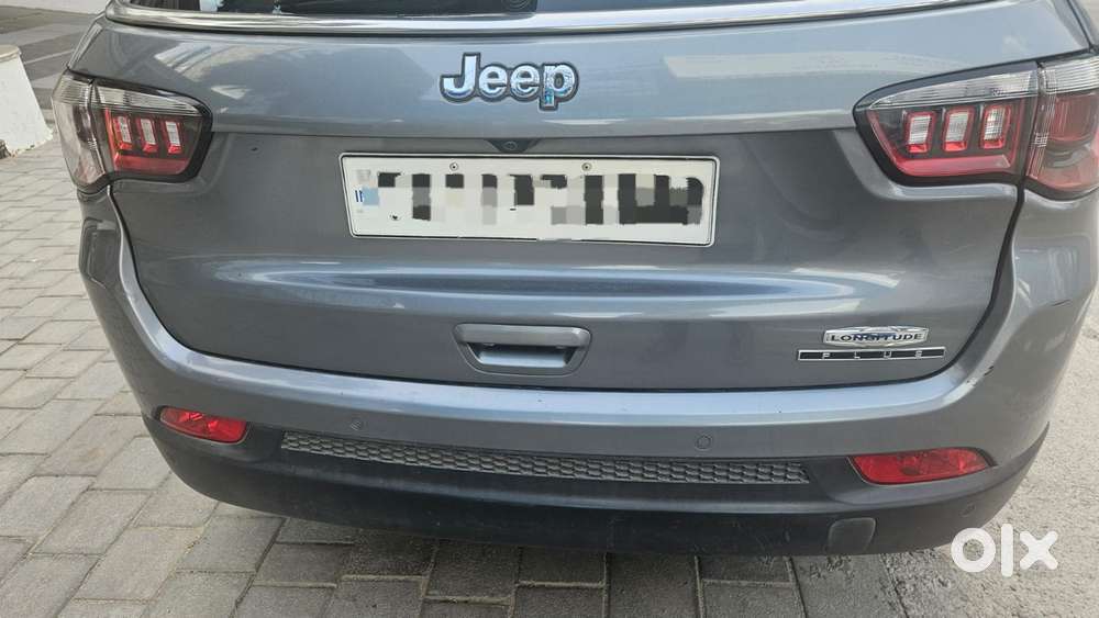 Jeep Compass 2.0 Longitude (o) Diesel, 2020