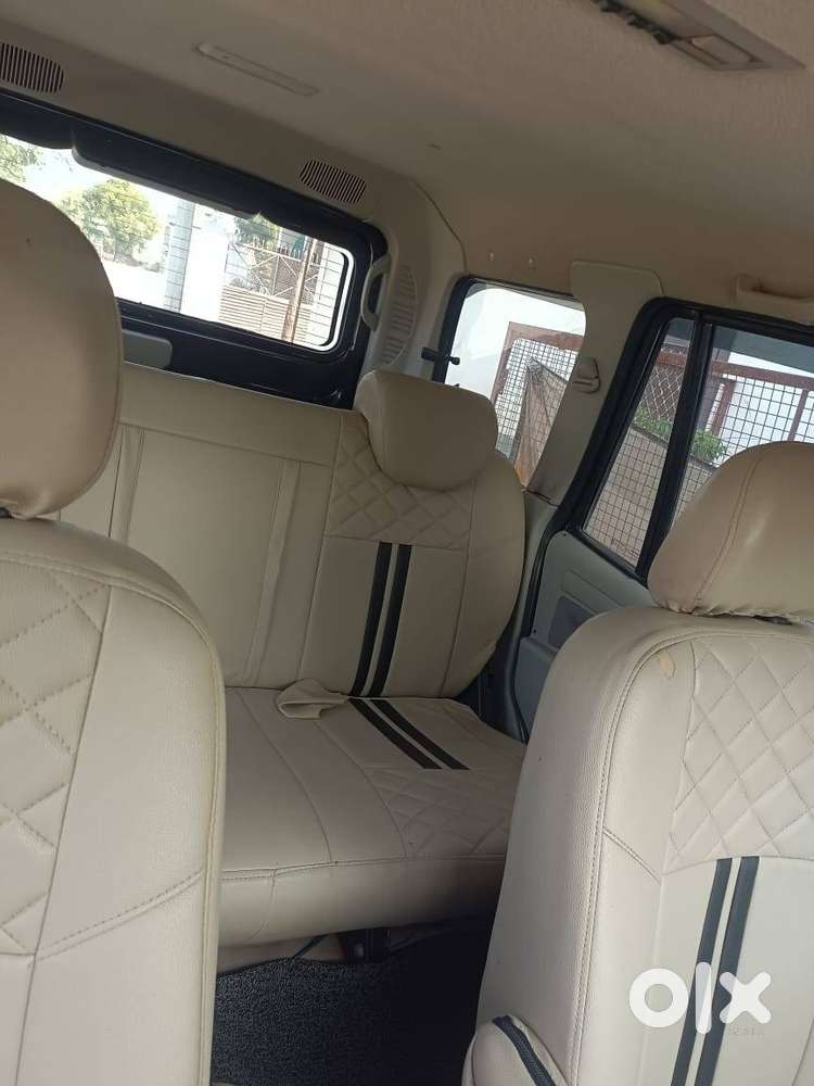 Mahindra Scorpio 2017 Year