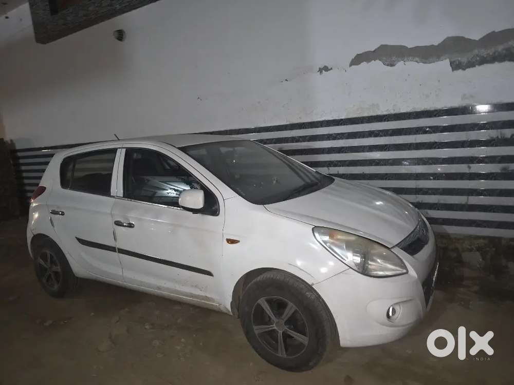 Hyundai I20 2011