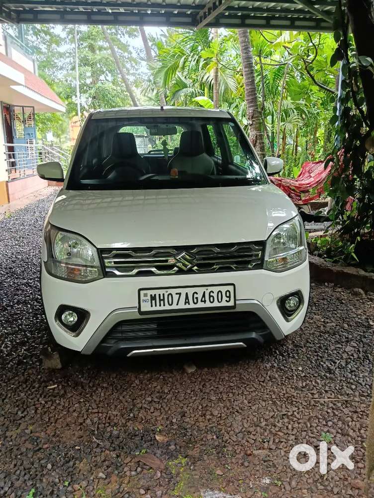 Maruti Wagon R Vxi 2020