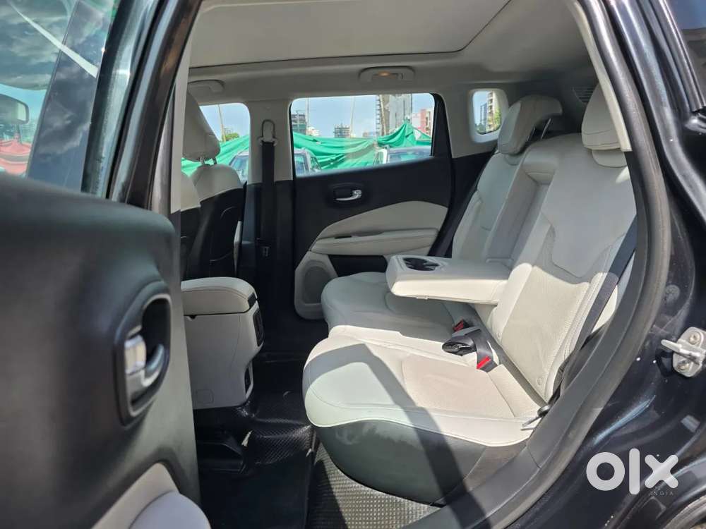 Jeep Compass 1.4 Limited Plus, 2018, Petrol