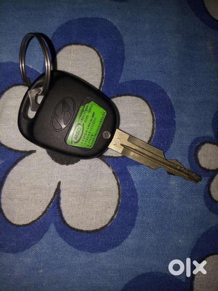 Hyundai Santro Xing 2013 Petrol Good Condition