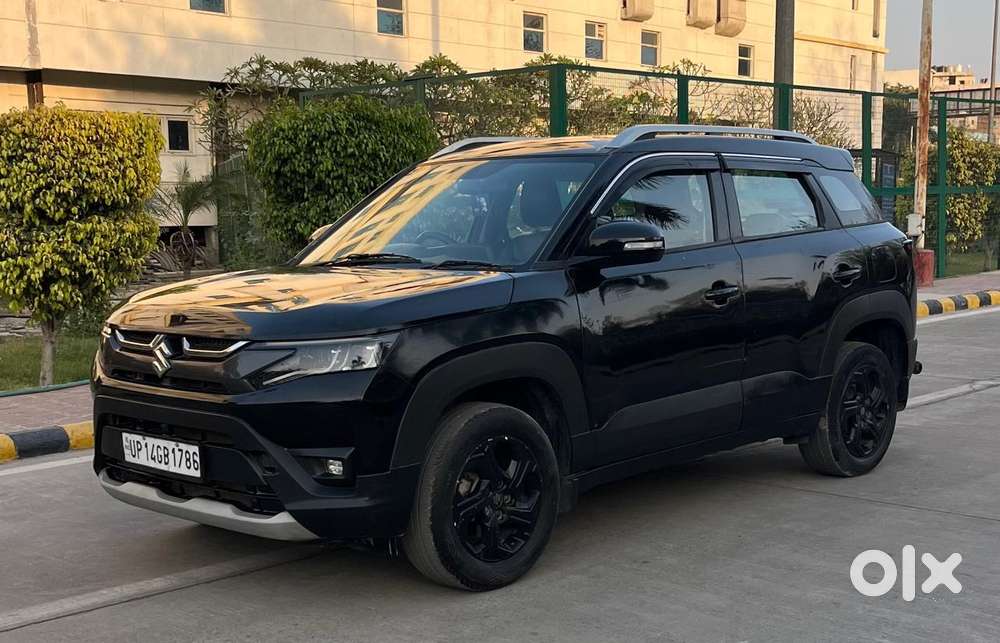 Maruti Suzuki Brezza 1.5 Zxi Cng, 2024, Cng & Hybrids