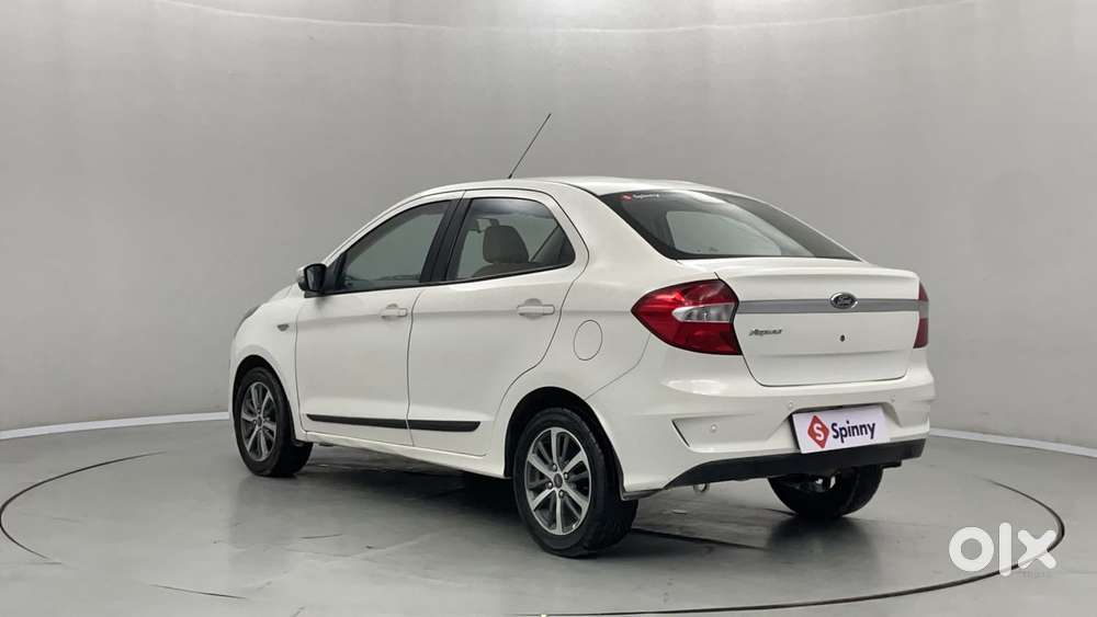 Ford Figo Aspire Titanium Plus, 2021, Petrol