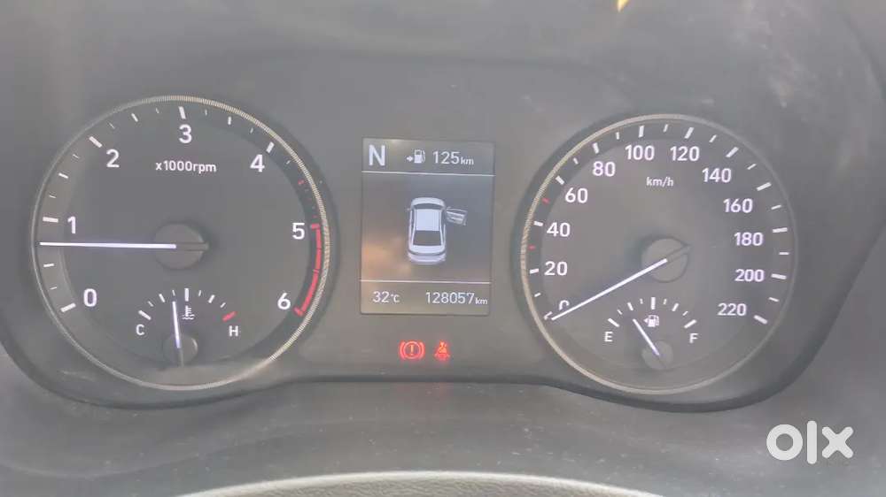 2019 Verna Sx (o) Diesel Automatic
