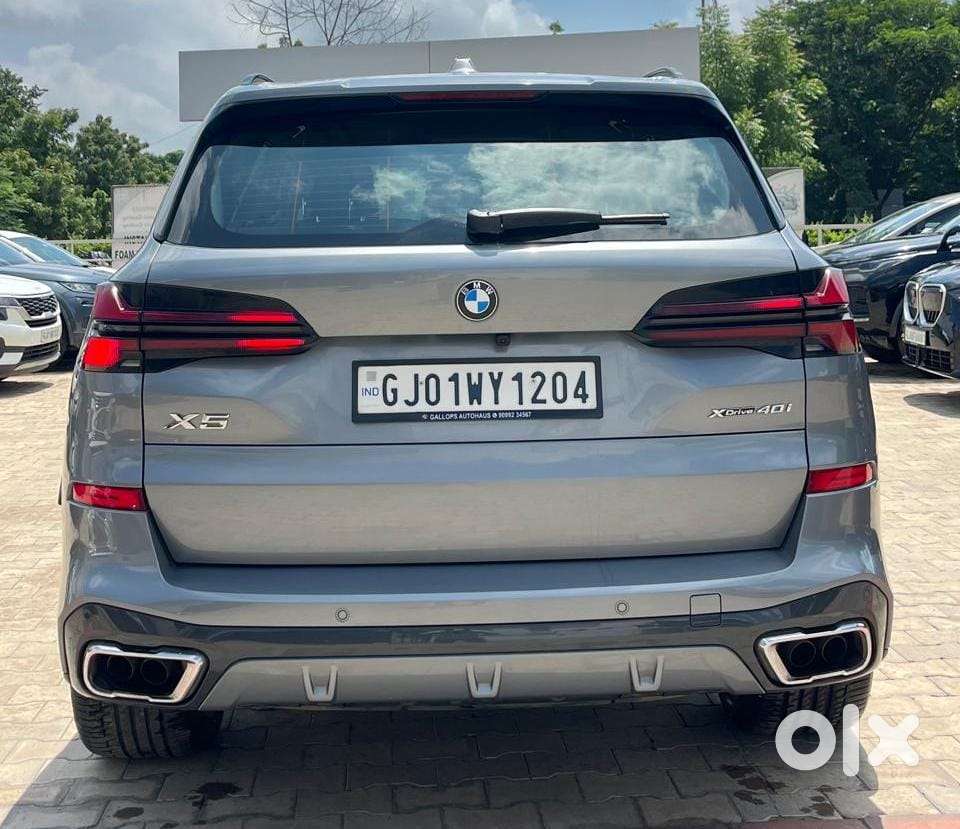 Bmw X5 Xdrive40i M Sport, 2025, Petrol