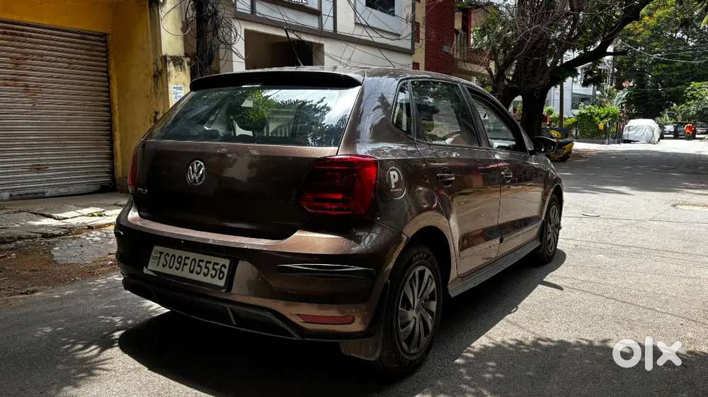 Volkswagen Polo 2020 Manual