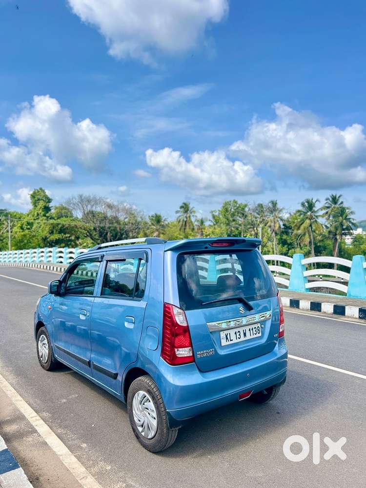 Maruti Suzuki Wagon R 2011 Petrol Good Condition
