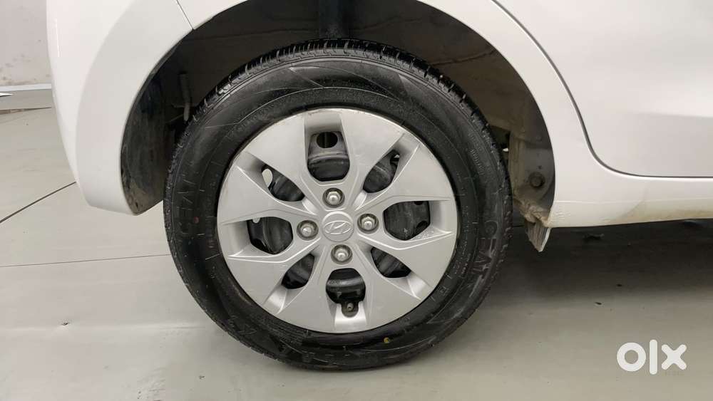 Hyundai Santro Sportz, 2019, Petrol