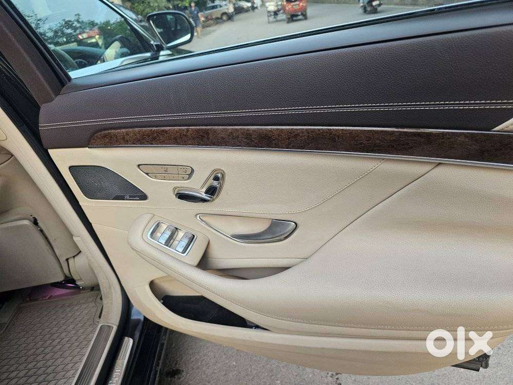 Mercedes-benz S-class S 450, 2014, Petrol
