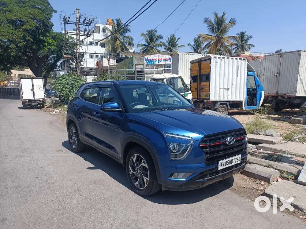 Hyundai Creta Facelift 2020