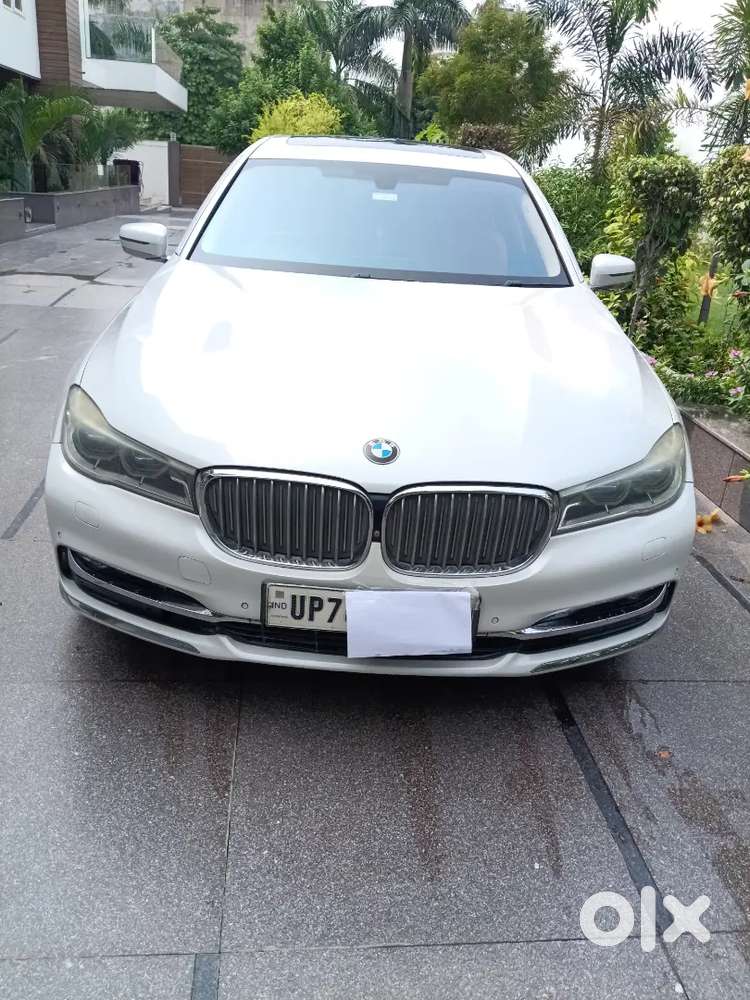 Bmw 7 Series 2017 ऑटोमैटिक