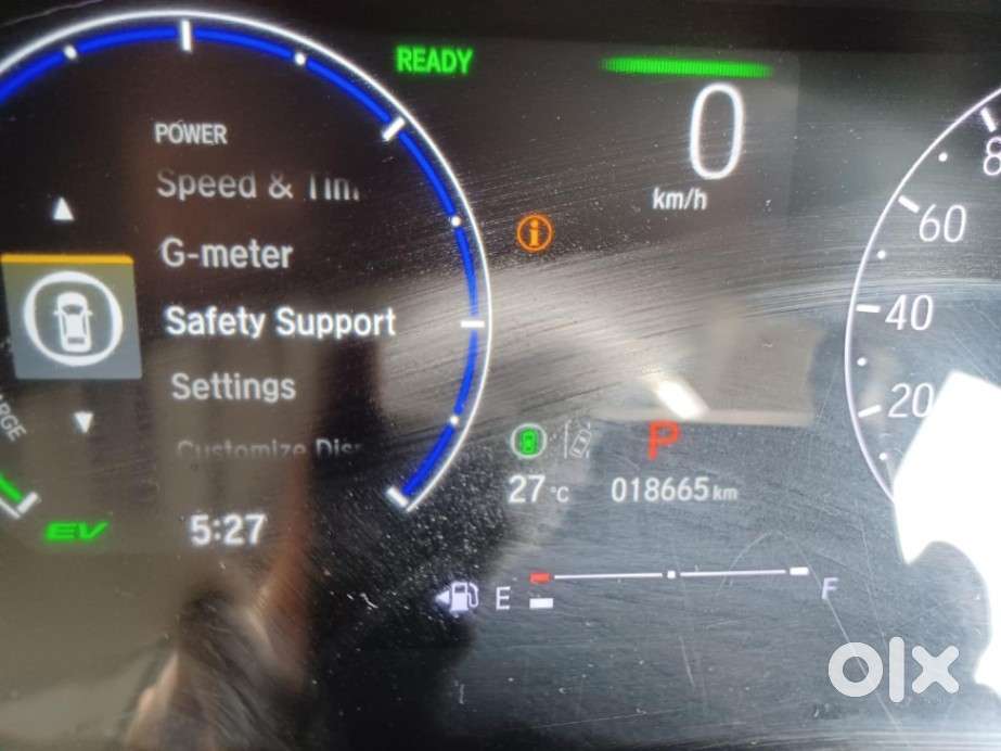 Honda City Hybrid Ehev Zx, 2024, Petrol