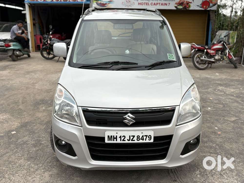 Maruti Suzuki Wagon R Vxi, 2013, Petrol