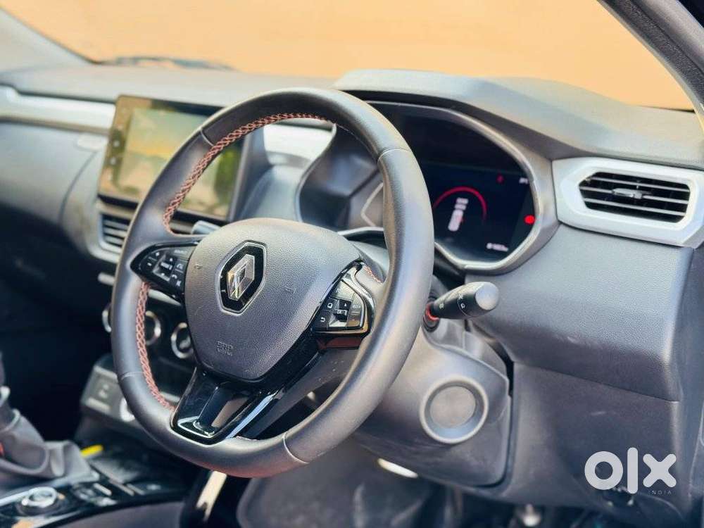 Renault Kiger Rxz, 2024, Petrol