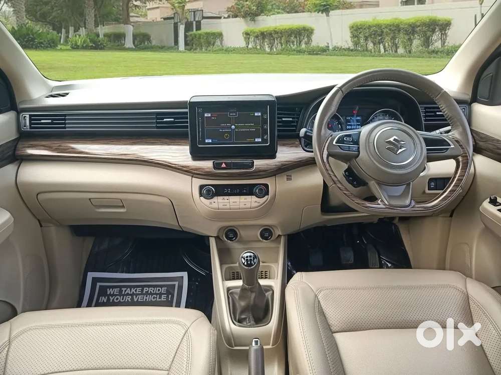 Maruti Suzuki Ertiga Zxi Plus Petrol, 2019, Petrol