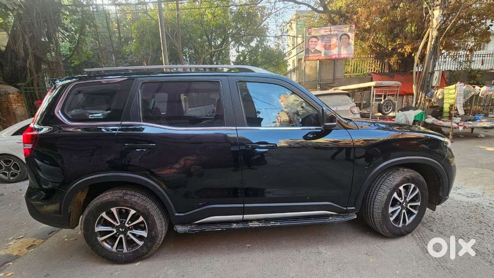 Mahindra Scorpio N Z8 Petrol At 7 Str, 2024, Petrol