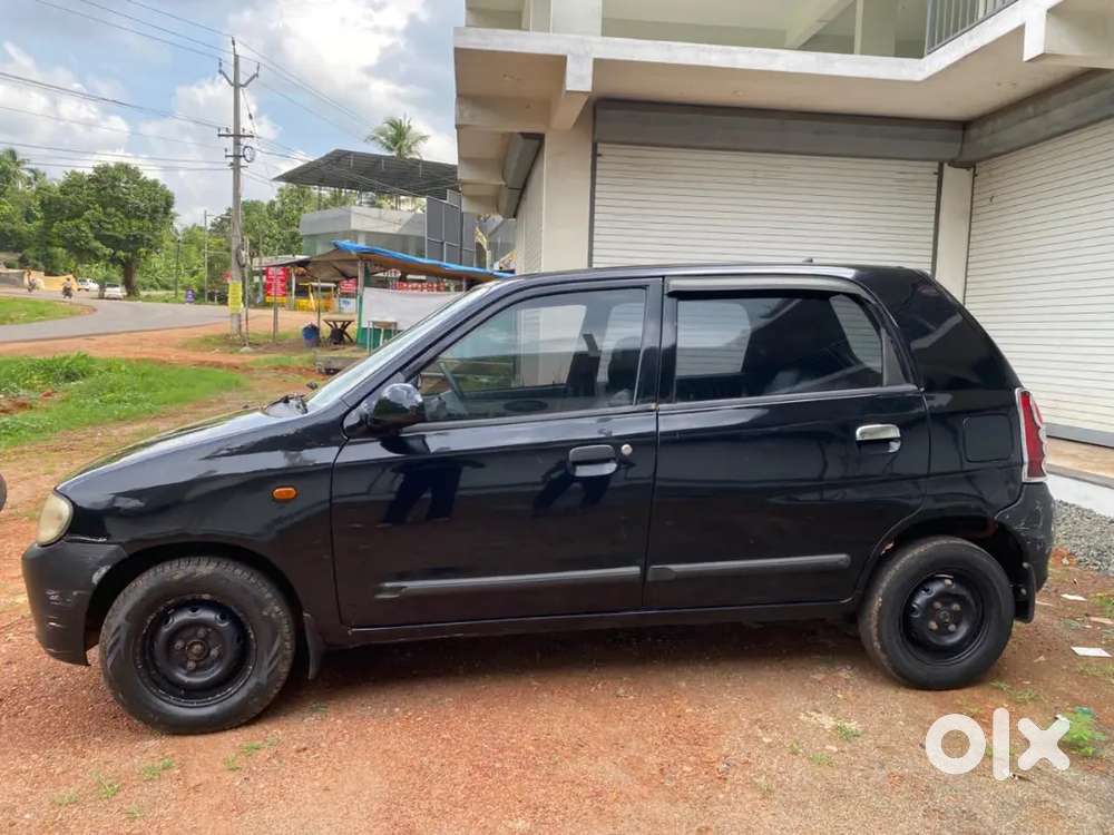 Maruti Suzuki Alto 2009