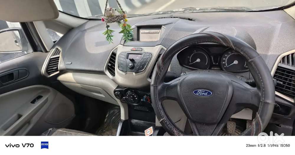 Ford Ecosport Diesel 2014 Edition