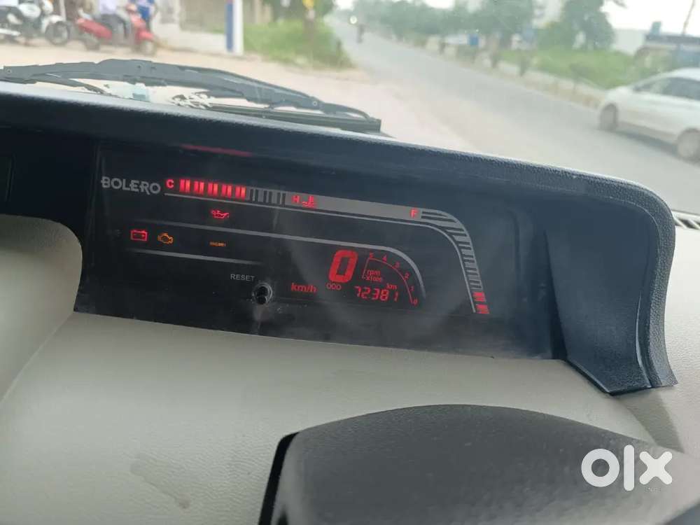 Mahindra Bolero 1.5 B4 2021