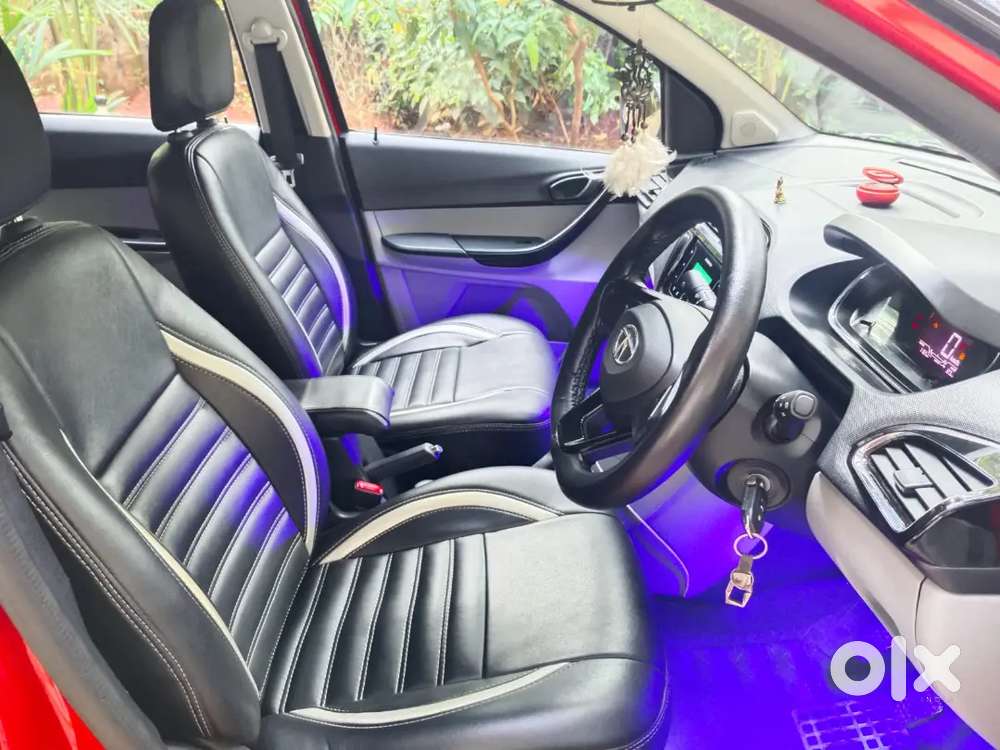 Tata Tiago Xt 2020