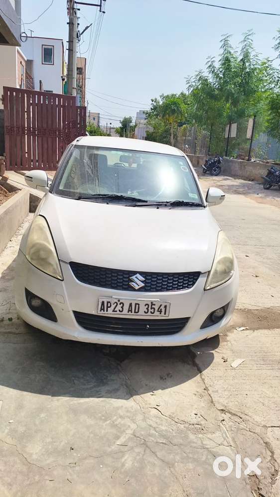 Swift Vdi Diesel 2011