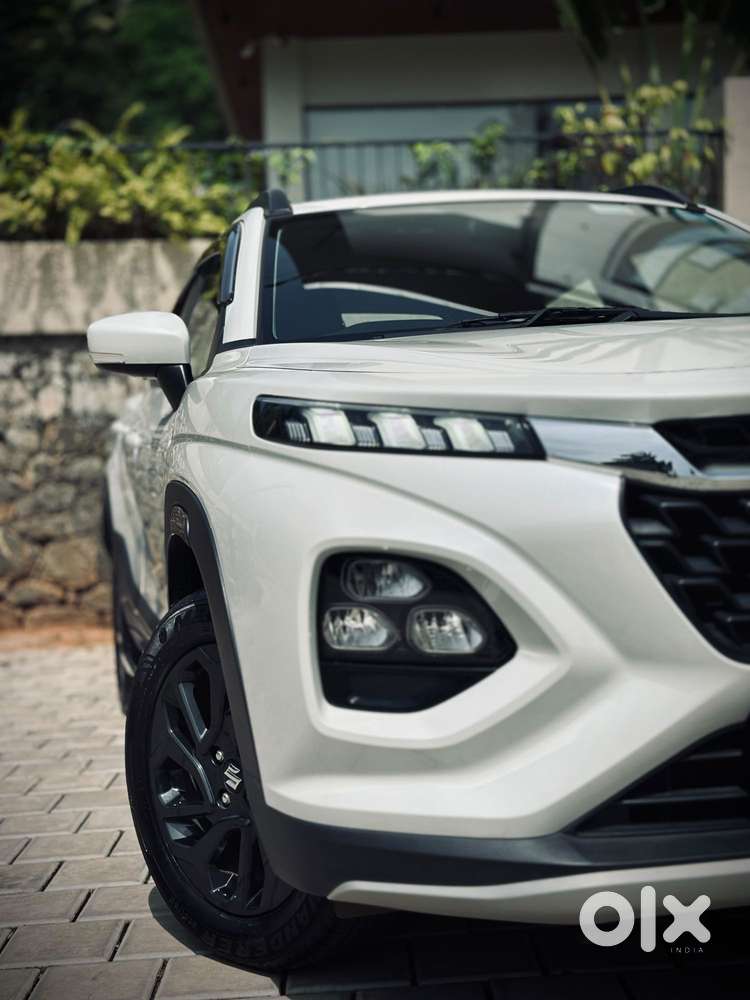 Maruti Suzuki Fronx Delta Plus 1.2l Ags, 2025, Petrol