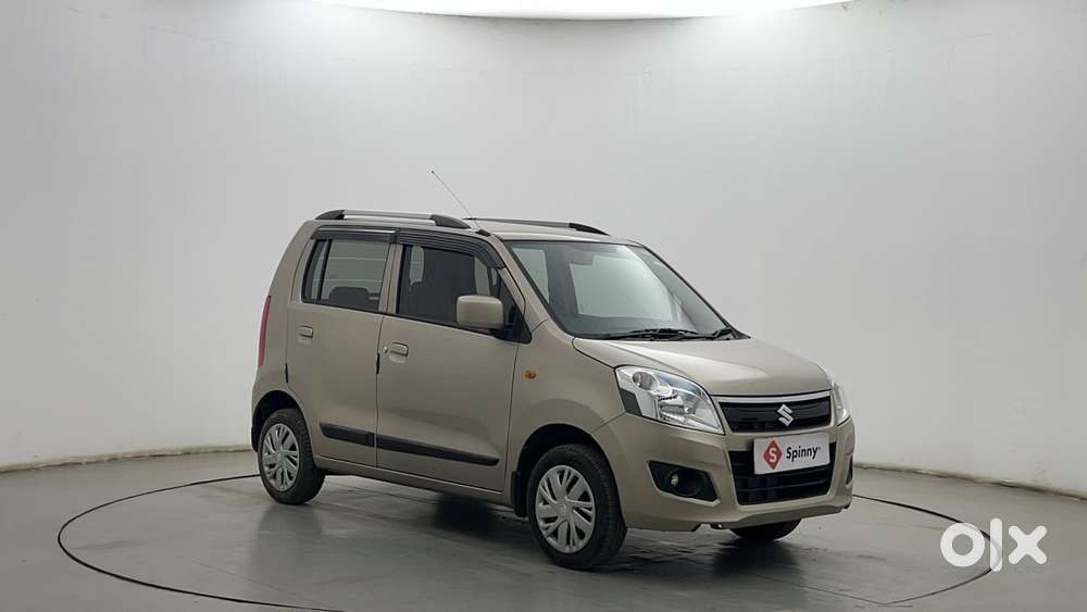Maruti Suzuki Wagon R Vxi, 2016, Petrol