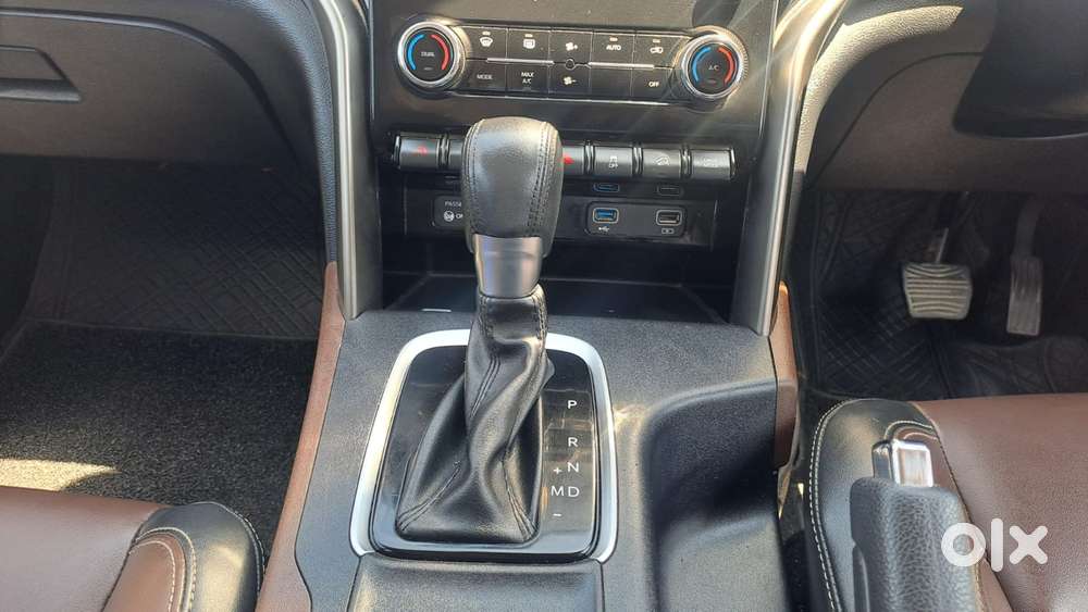 Mahindra Scorpio N Z6 Diesel At 2wd 7 Str [2022], 2022, Diesel