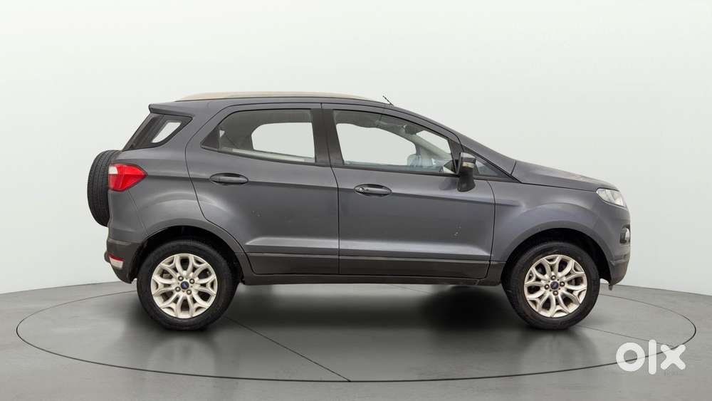 Ford Ecosport 1.5 Ti Vct Mt Titanium, 2016, Petrol