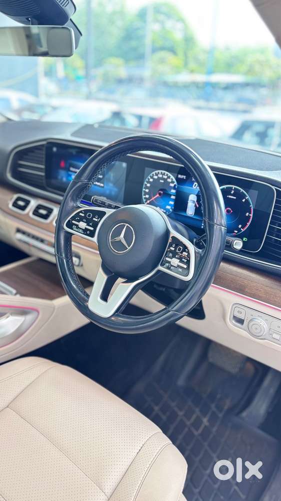 Mercedes-benz Gle 300d 4matic Lwb, 2021, Diesel