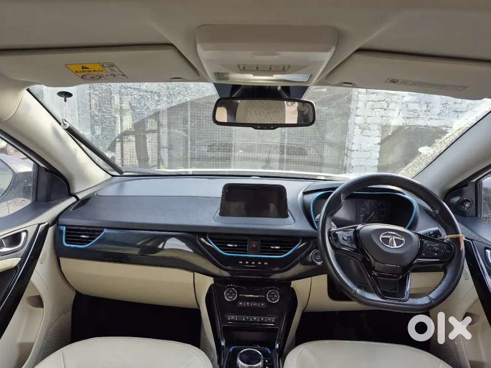 Tata Nexon Ev Max 2023 Electric 40000 Km Driven