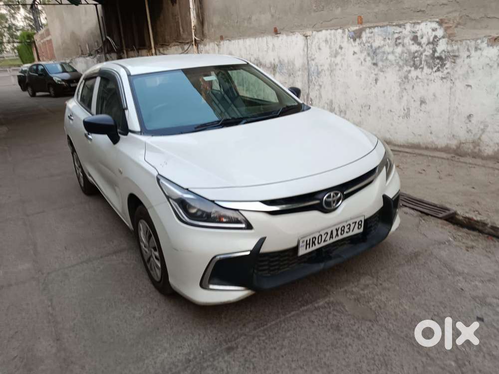 Toyota Glanza G, 2022, Petrol