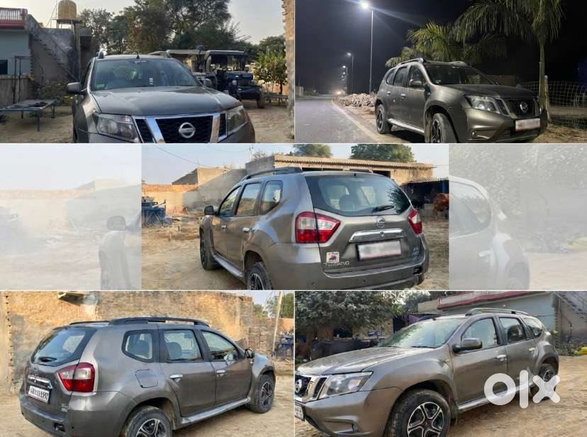 Nissan Terrano Xl Diesel 2014 With Low Km