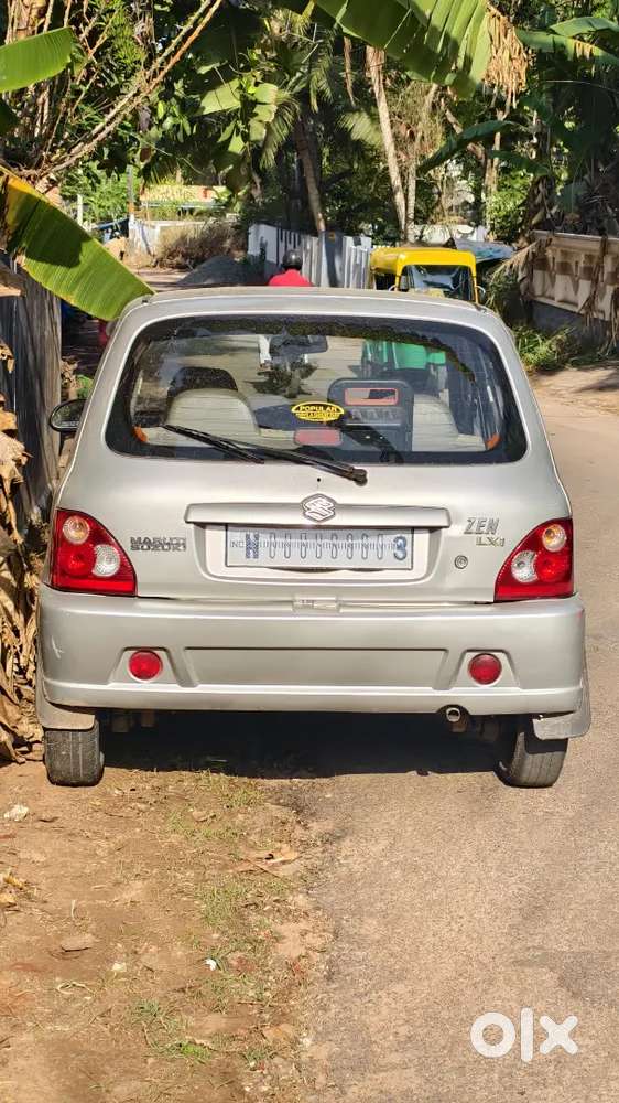 Good Engine Condition