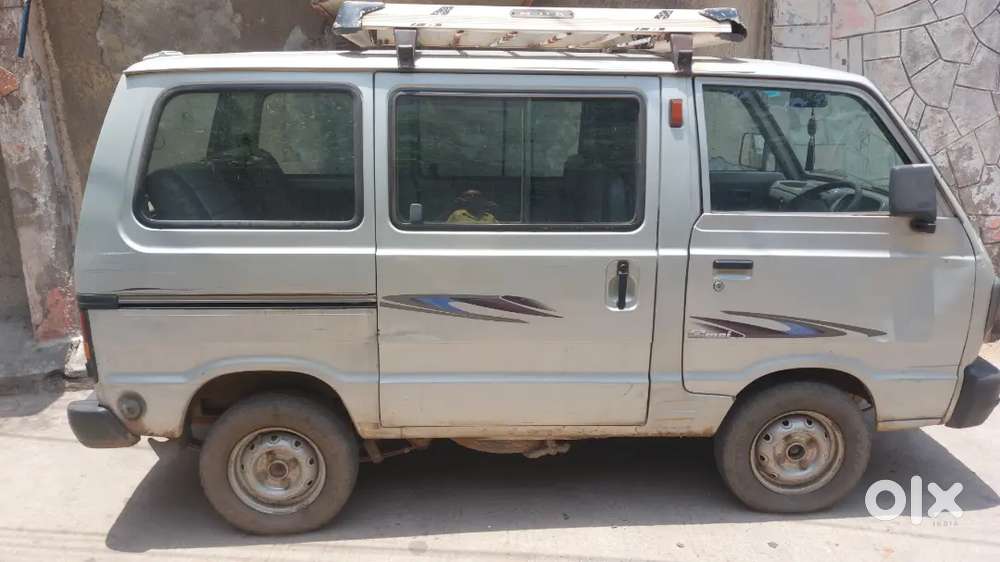 Maruti Suzuki Omni 1916 Petrol 68560 Km Driven