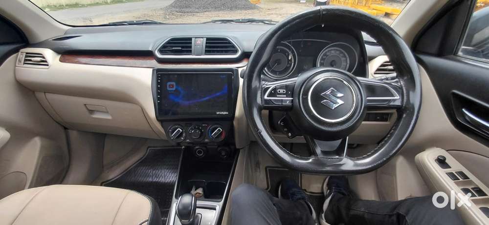 Maruti Suzuki Dzire Vdi Amt, 2017, Diesel