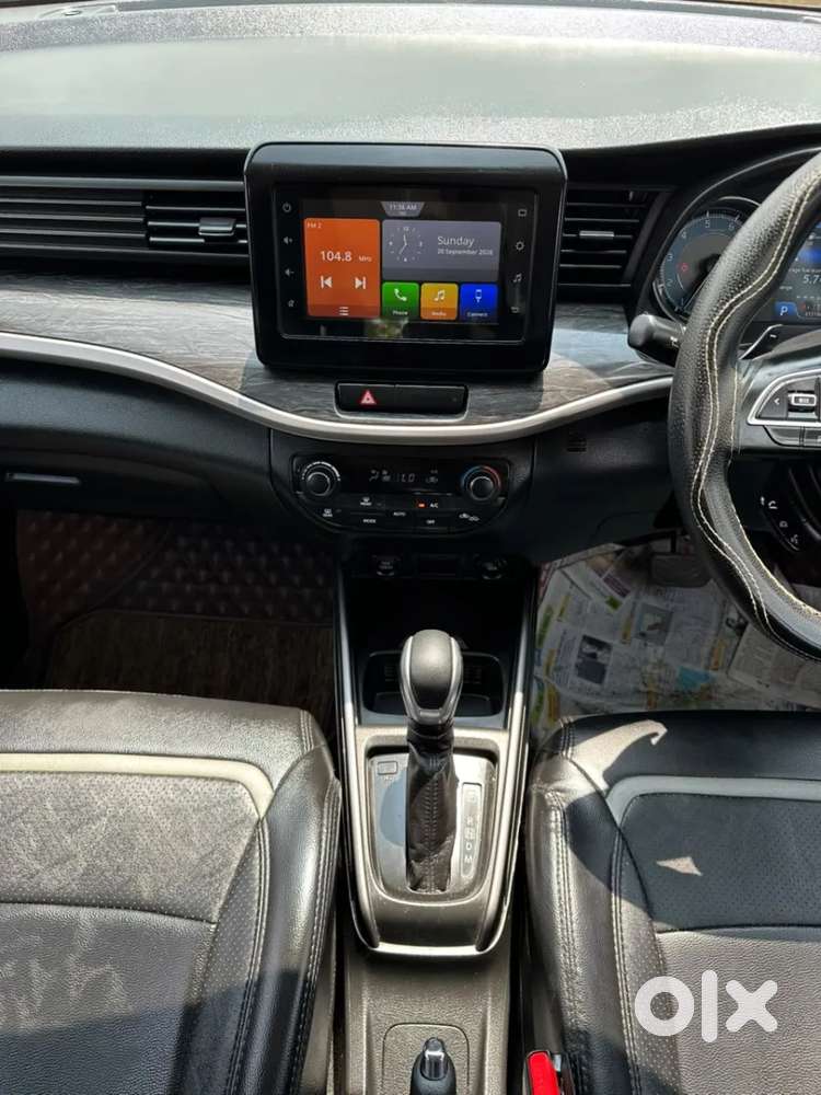 Maruti Suzuki Xl6 1.5 Zeta At, 2024, Petrol