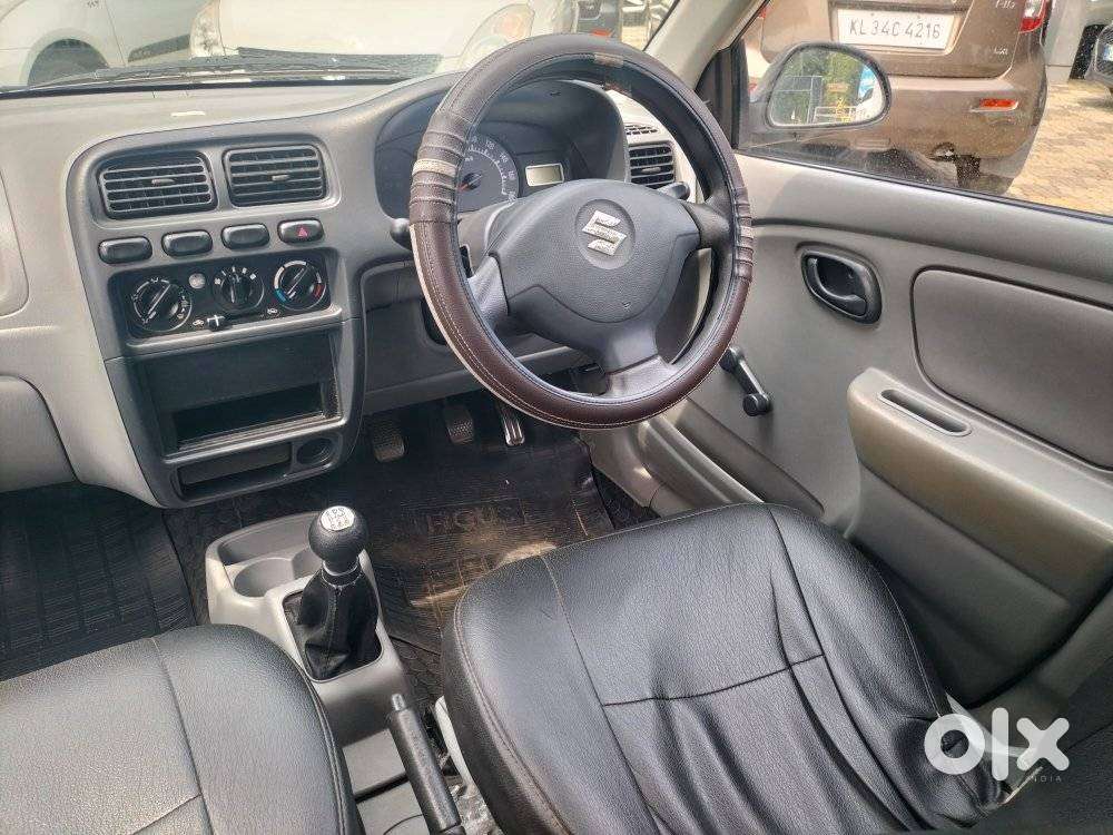 Maruti Suzuki Alto K10 1.0 Lxi, 2013, Petrol
