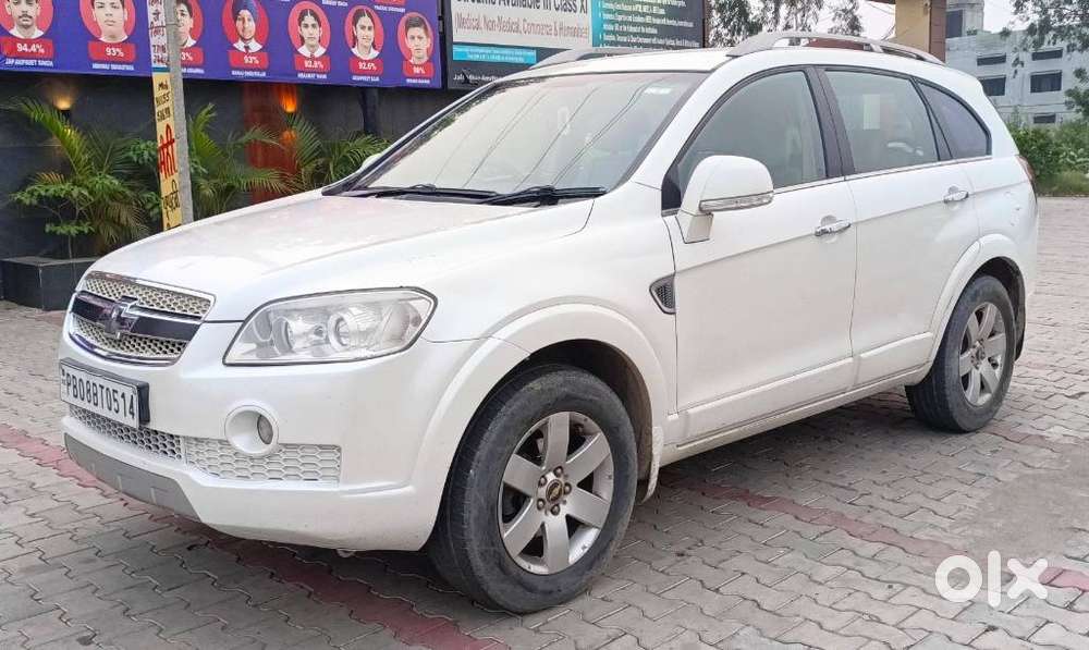 Chevrolet Captiva Ltz Awd Xtreme, 2011, Diesel