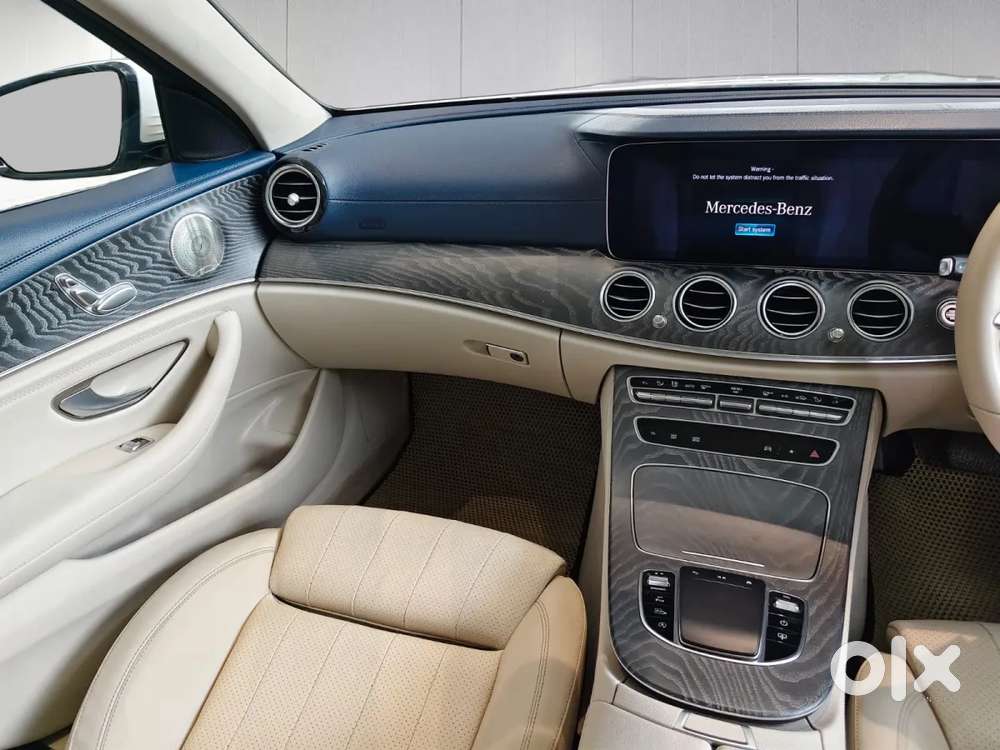 Mercedes-benz E-class E 200, 2023, Petrol