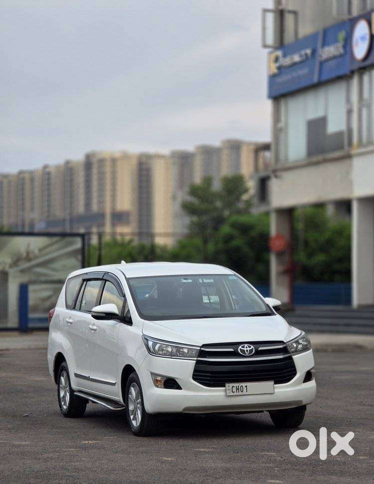 Toyota Innova Crysta 2.8 Gx At 7 Str, 2020, Diesel