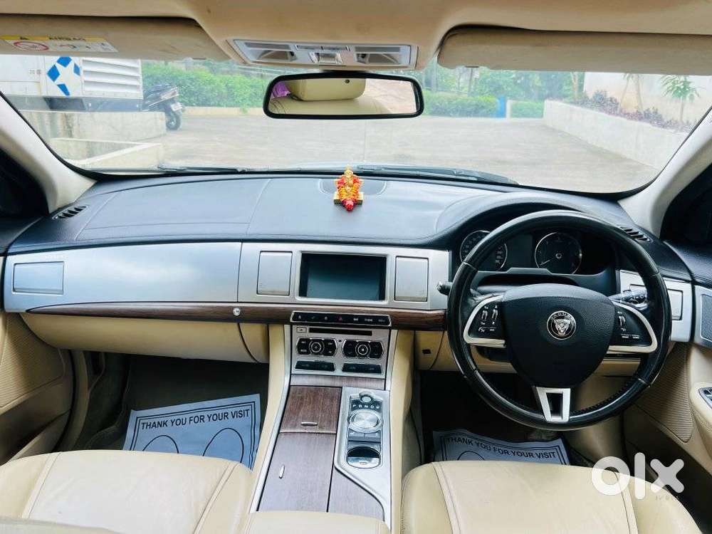 Jaguar Xf 2.2 Litre Luxury, 2015, Diesel