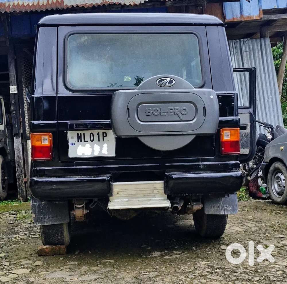 Mahindra Bolero 2001 Diesel Well Maintained