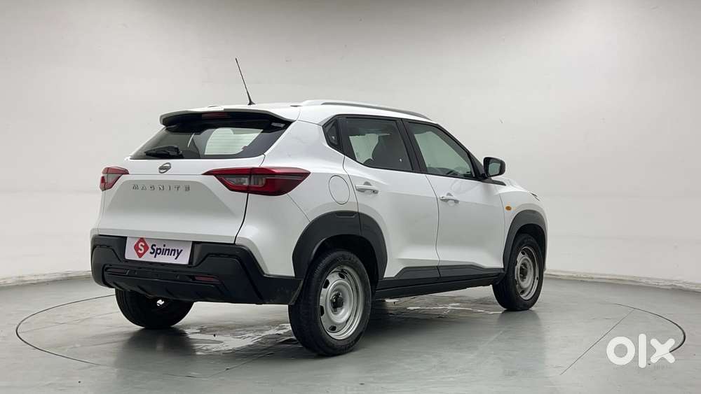 Nissan Magnite 1.0 Xe, 2021, Petrol