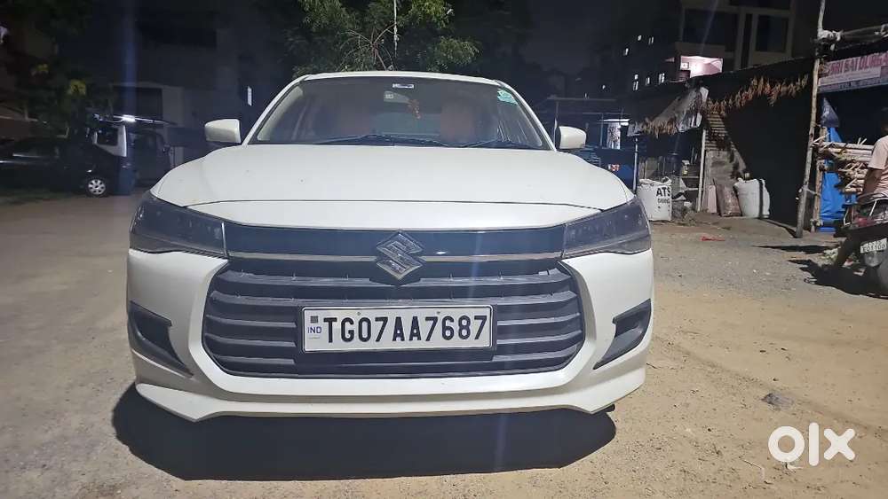 New Maruti Swift Dezire