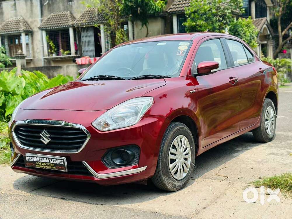 Maruti Suzuki Swift Dzire Vxi Optional, 2018, Petrol