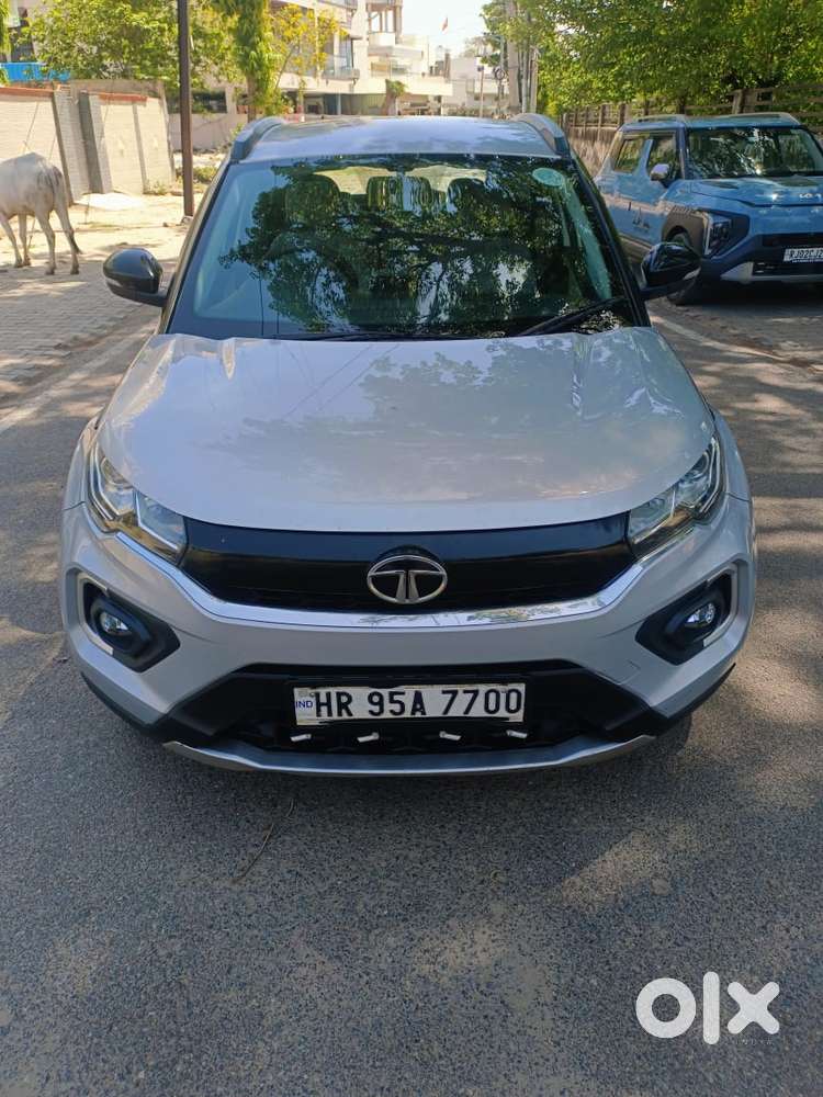 Tata Nexon 1.5 Revotorq Xza Plus, 2021, Diesel