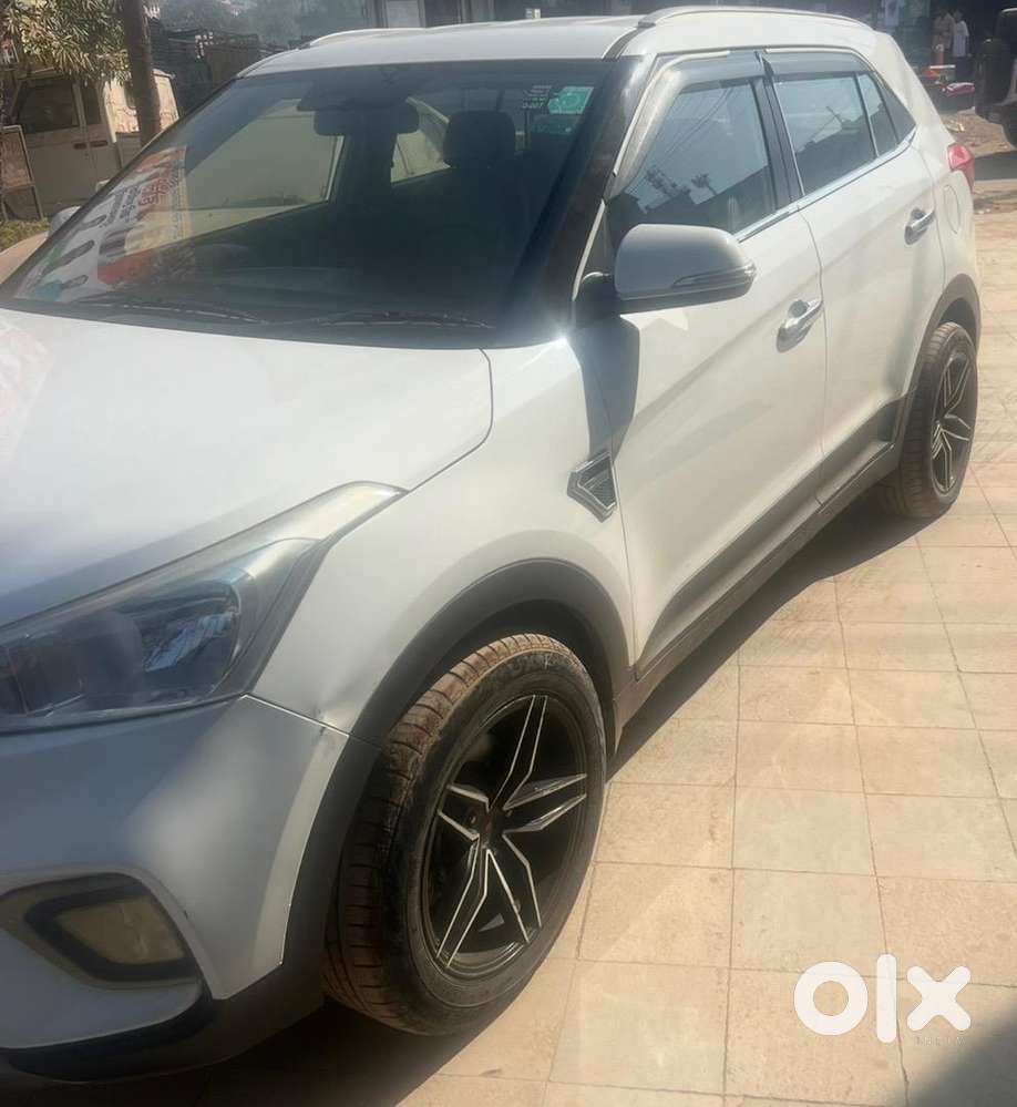 Hyundai Creta 2020 Diesel 76000 Km Driven