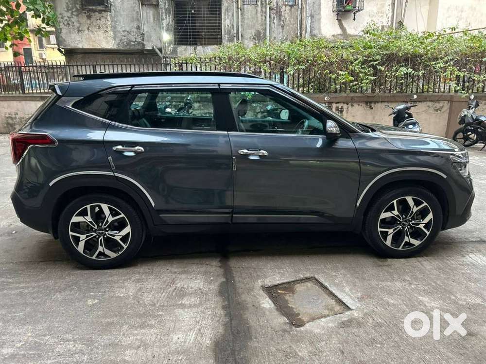 Kia Seltos Gtx Plus At D, 2024, Diesel